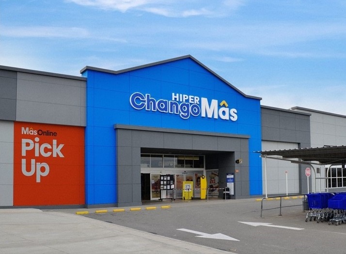 Llegó Hiper ChangoMAS a Resistencia